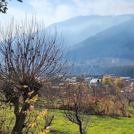 Хостел The Homstel Manali Экстерьер фото