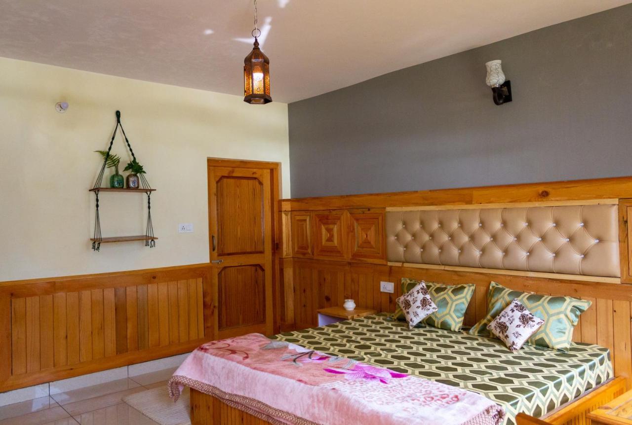 Хостел The Homstel Manali Экстерьер фото