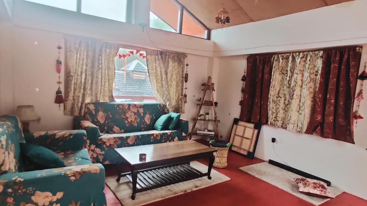 Хостел The Homstel Manali Экстерьер фото