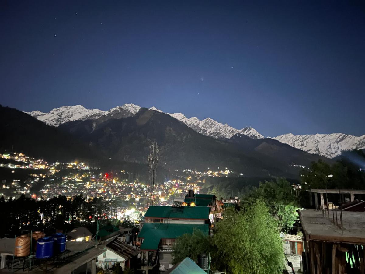 Хостел The Homstel Manali Экстерьер фото